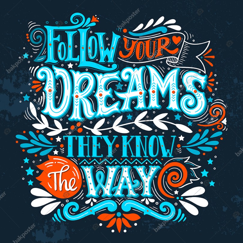 2 Follow Your Dream