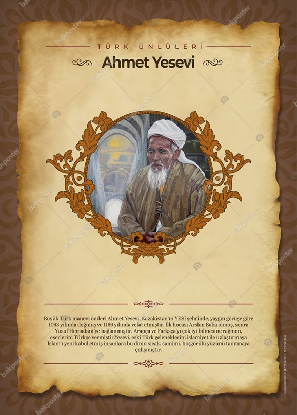Ahmet Yesevi
