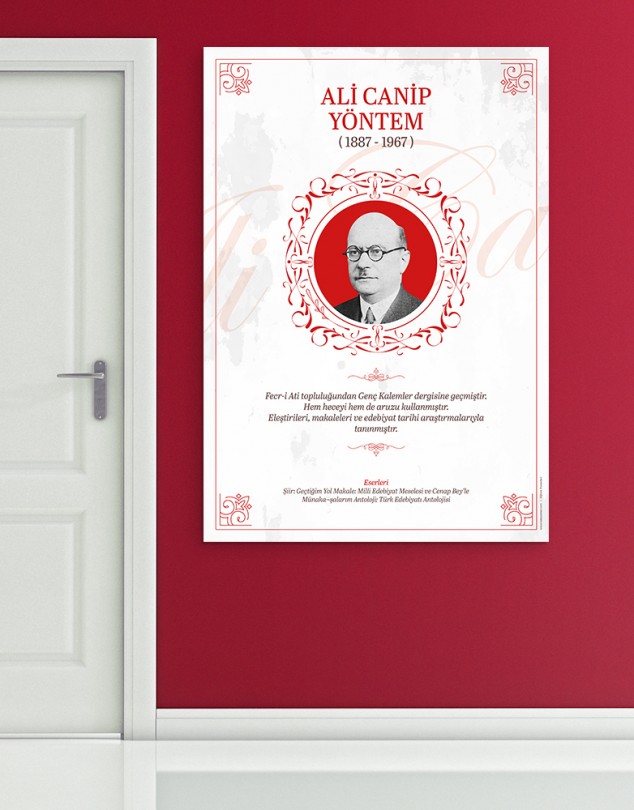 Ali Canip Yöntem