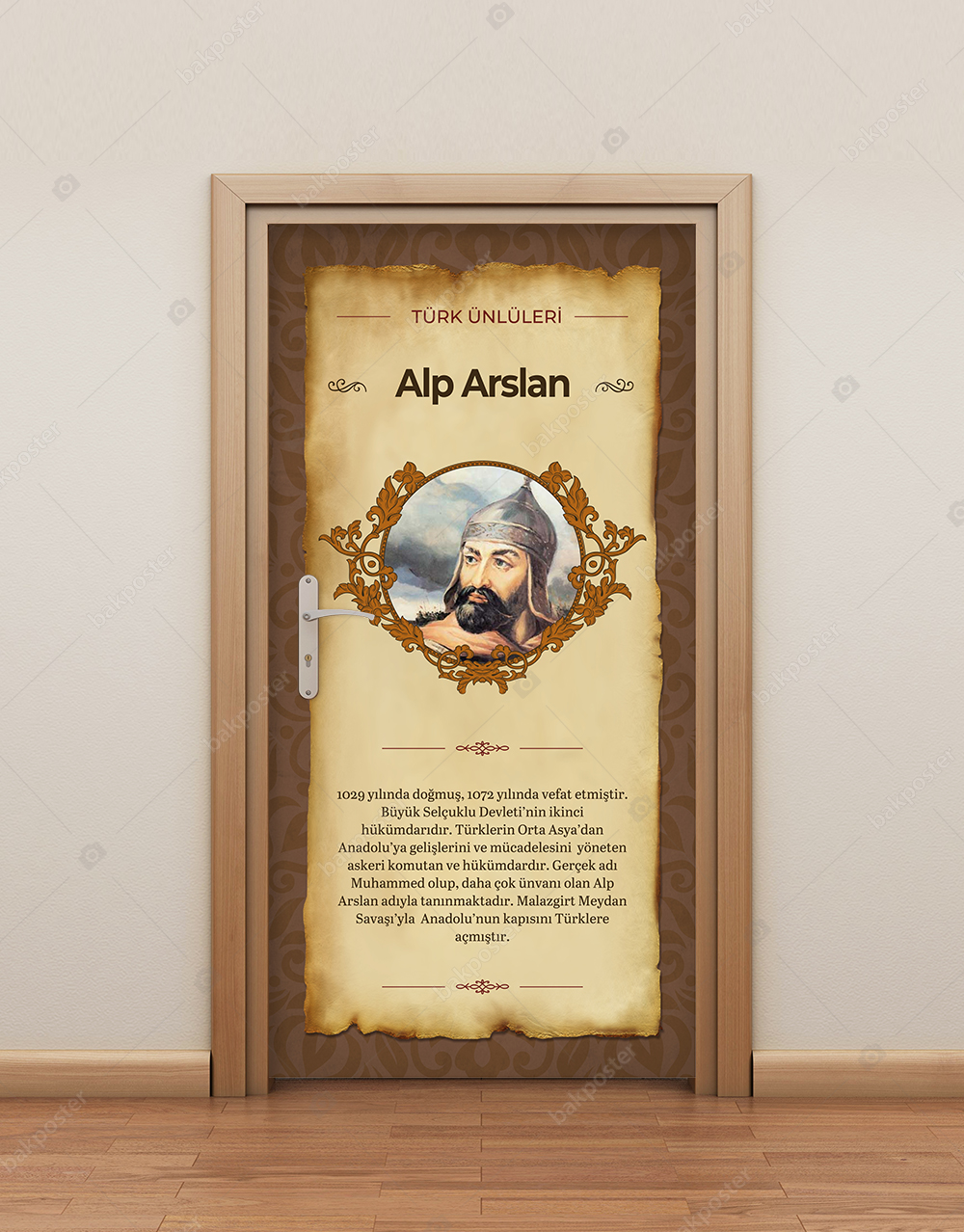 Alparslan Kapı Giydirme