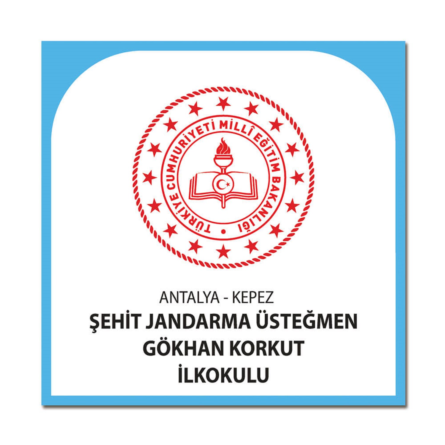 İlköğretim Tabelası İlköğretim Tabelası