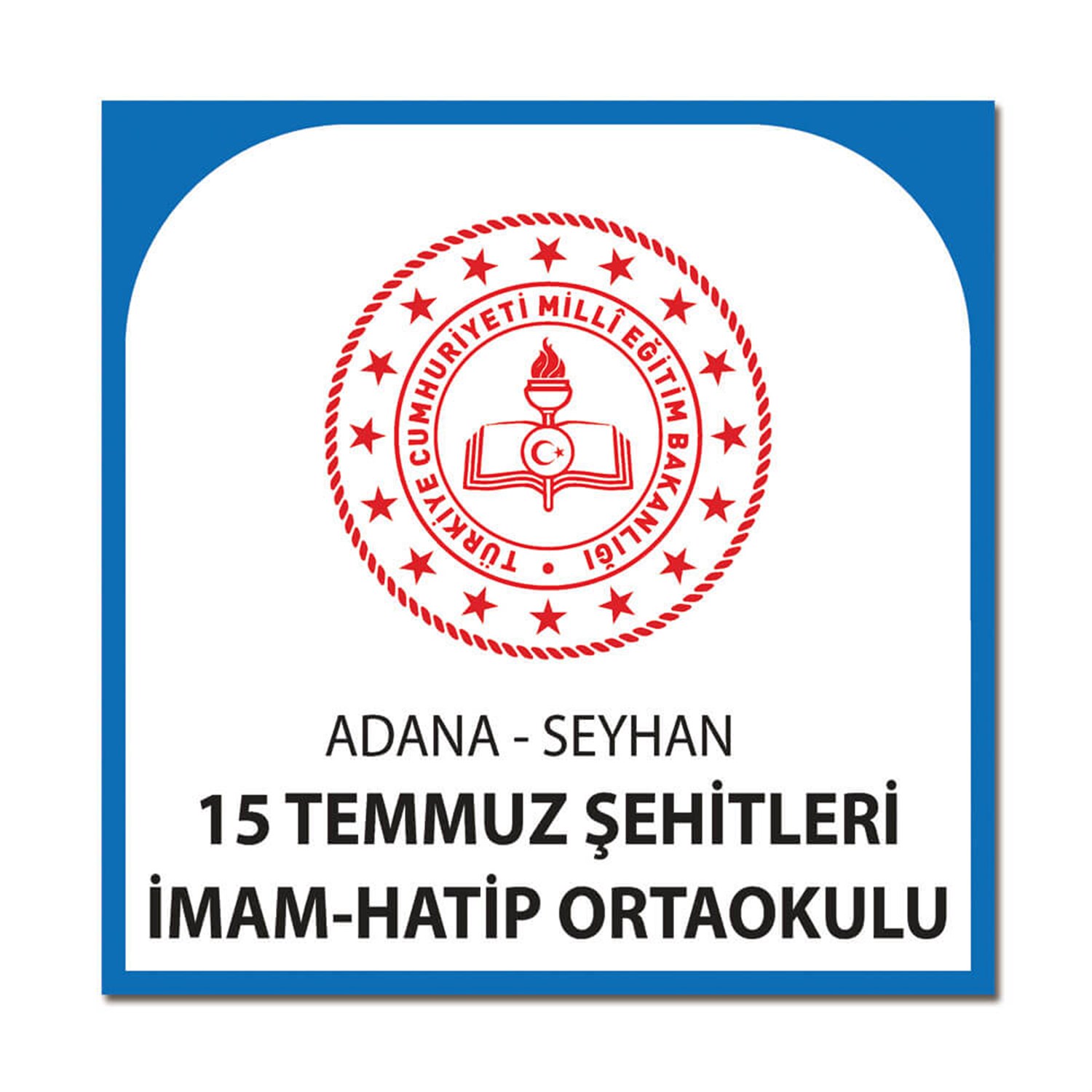 Ortaokul Tabelası Ortaokul Tabelası