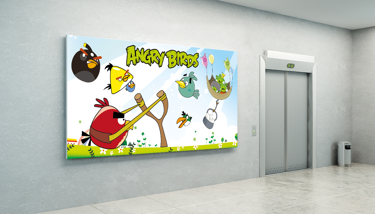 Angry Birds