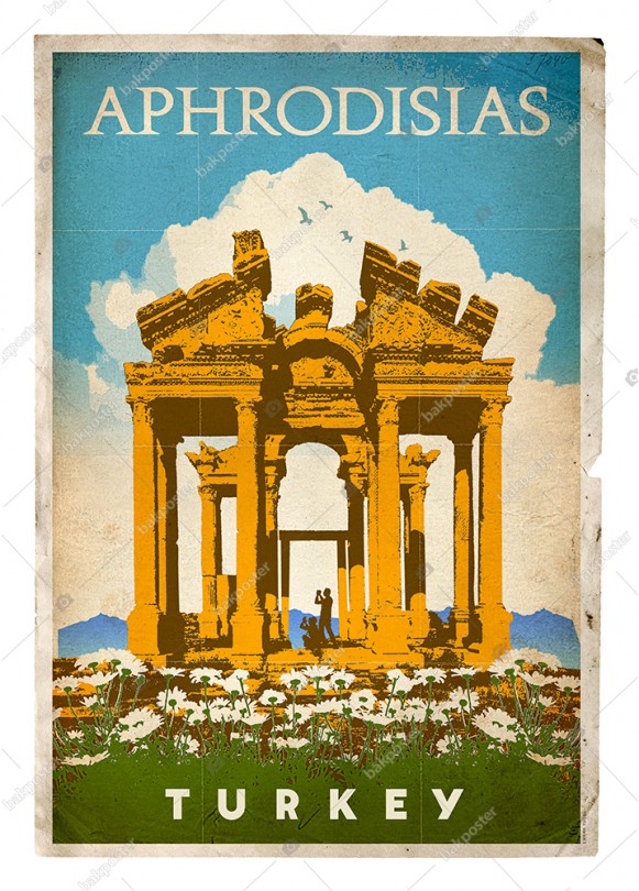 Aphrodisias Poster