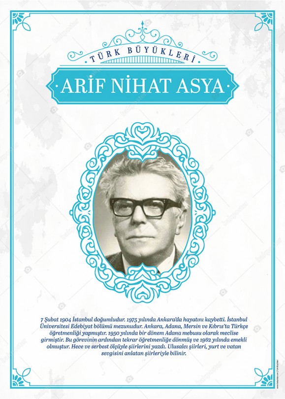 Arif Nihat Asya