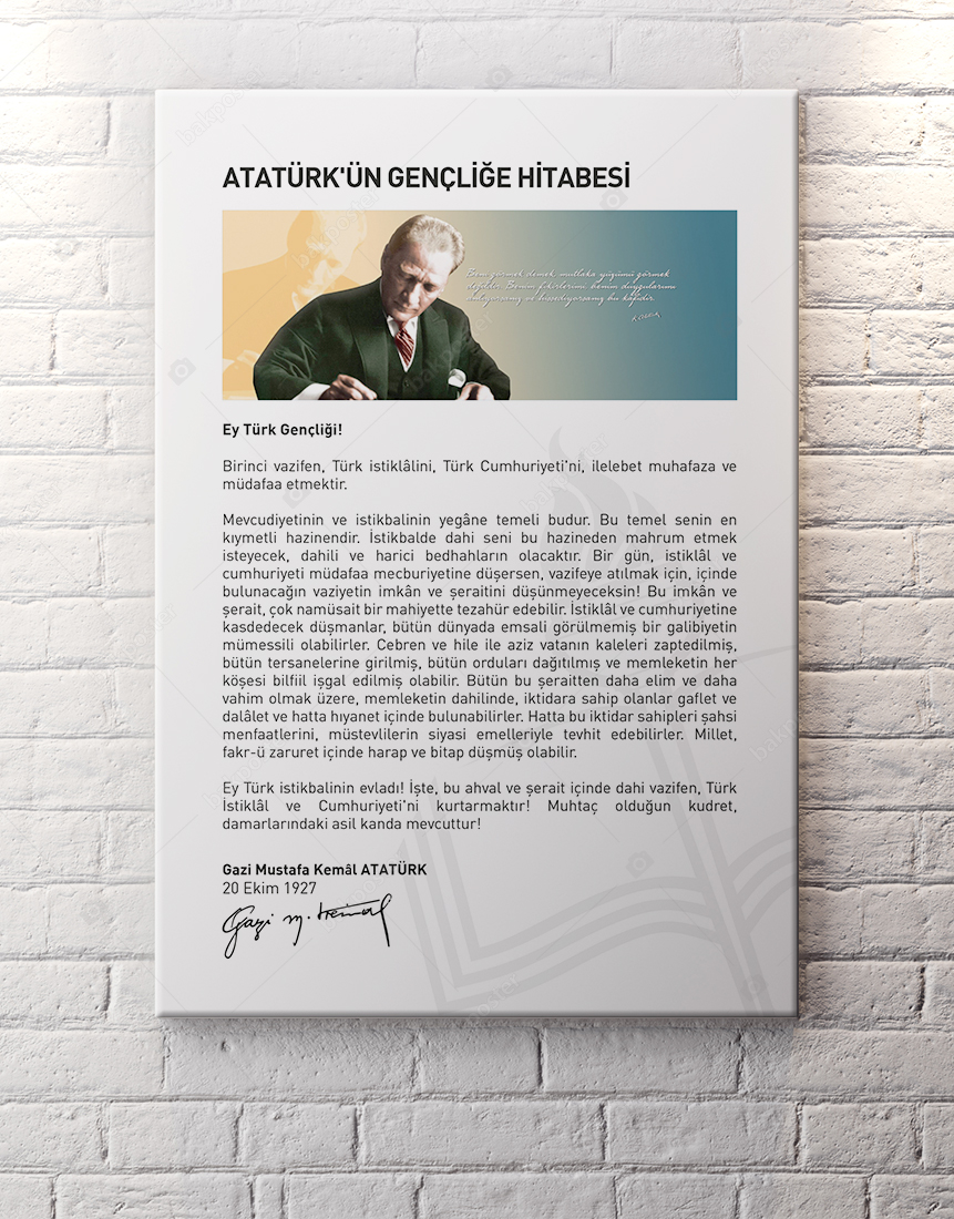 bakposter