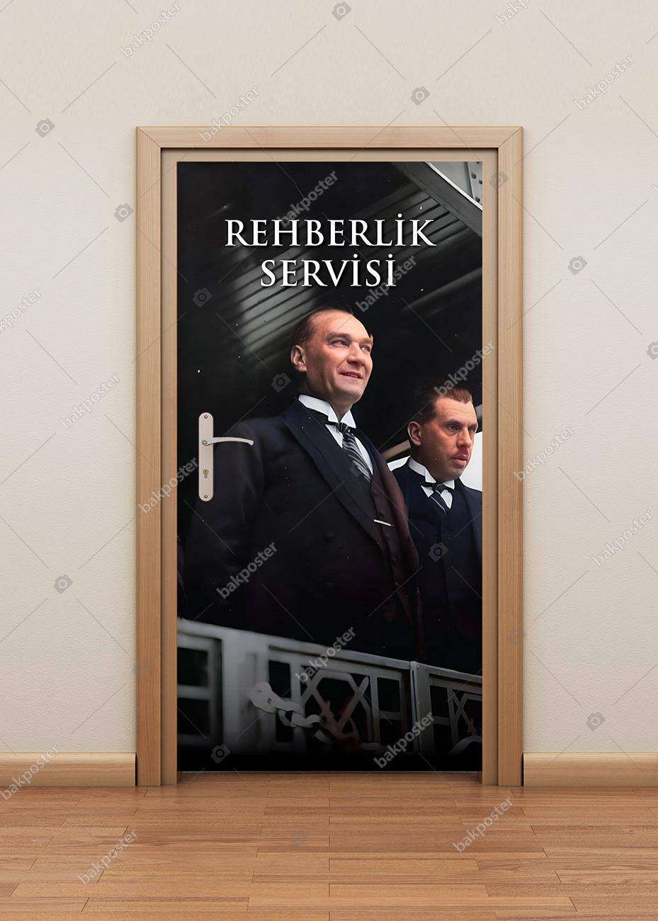 Atatürk Kapı Giydirme Atatürk Kapı Giydirme