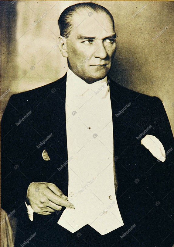 Atatürk Posteri