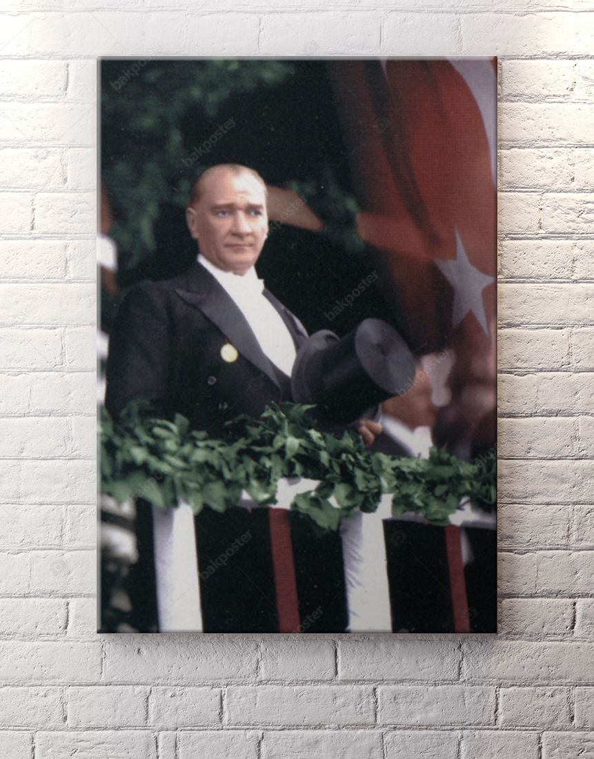 Atatürk Balkon Konuşması