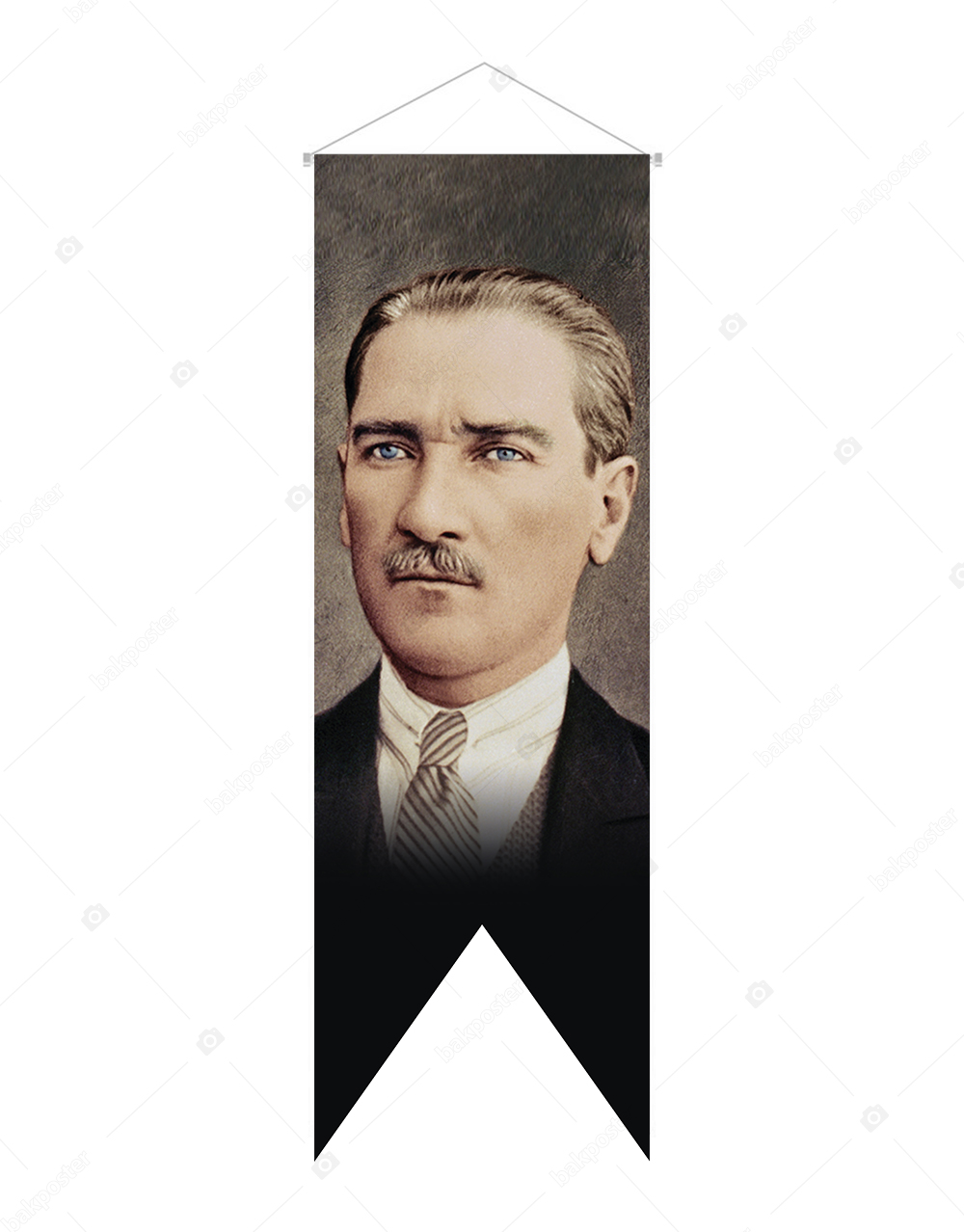 Atatürk Kırlangıç Flama
