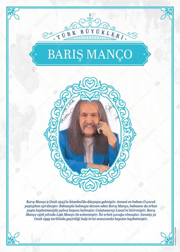 Barış Manço