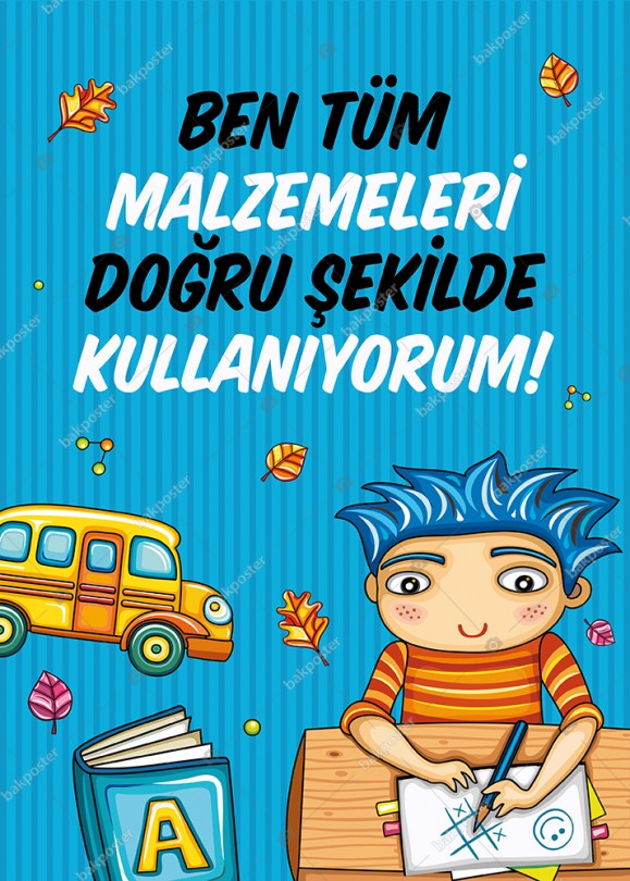 Okul ve Sınıf Kuralları