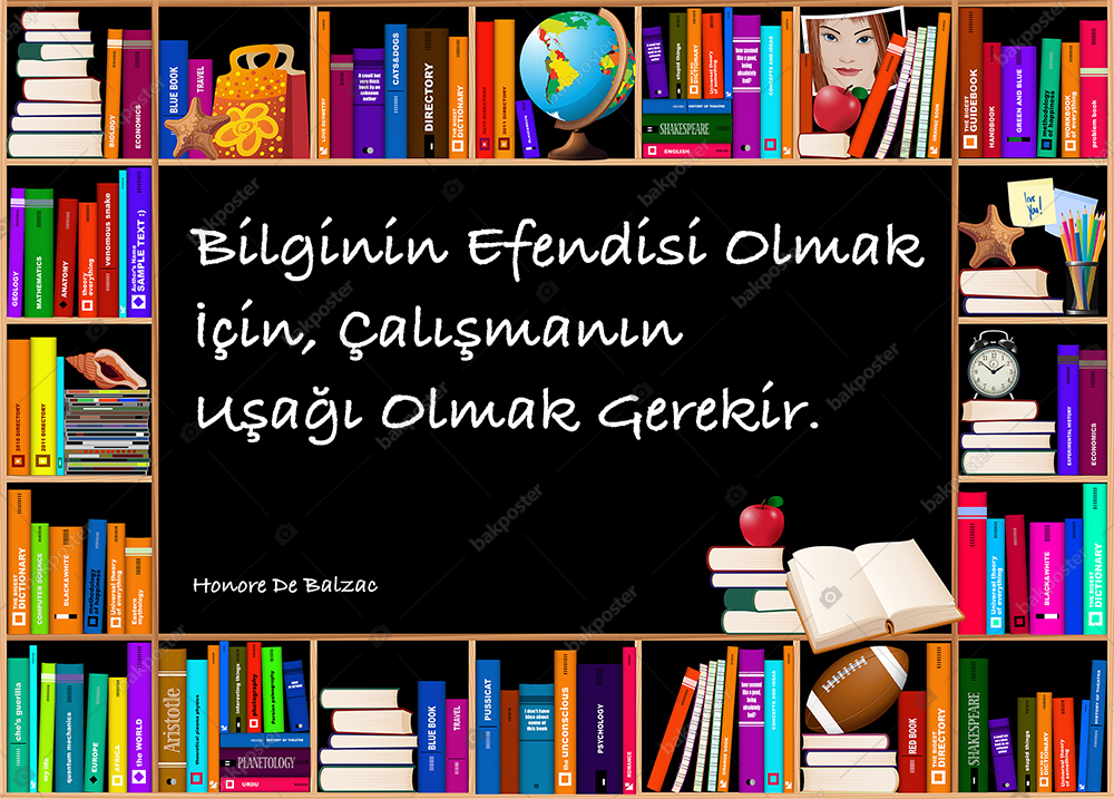 Bilginin Efendisi Motivasyon