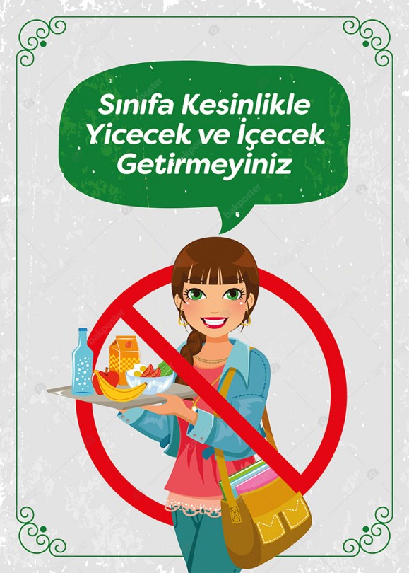 bakposter