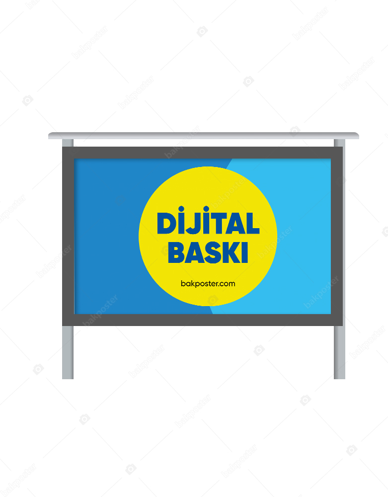 Billboard Baskı