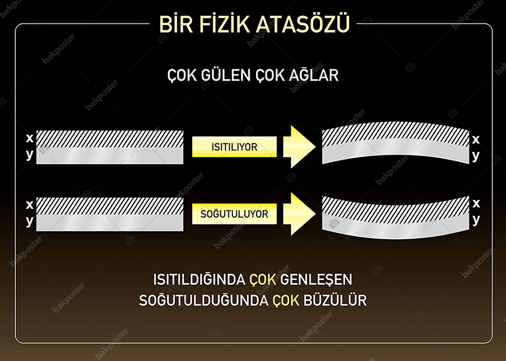 Bir Fizik Atasözü