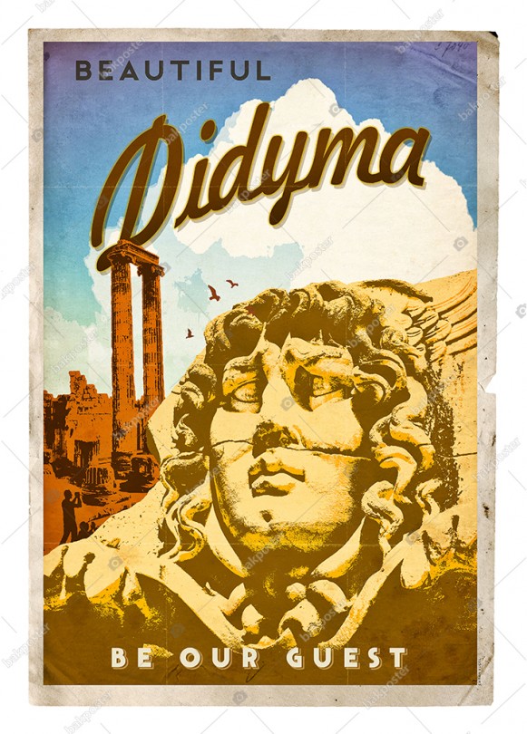 Didim Poster
