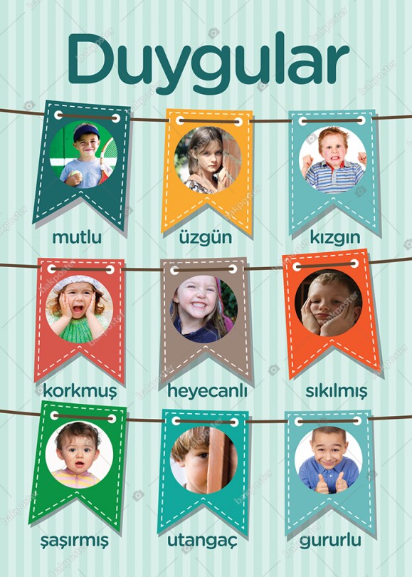 Duygular Poster
