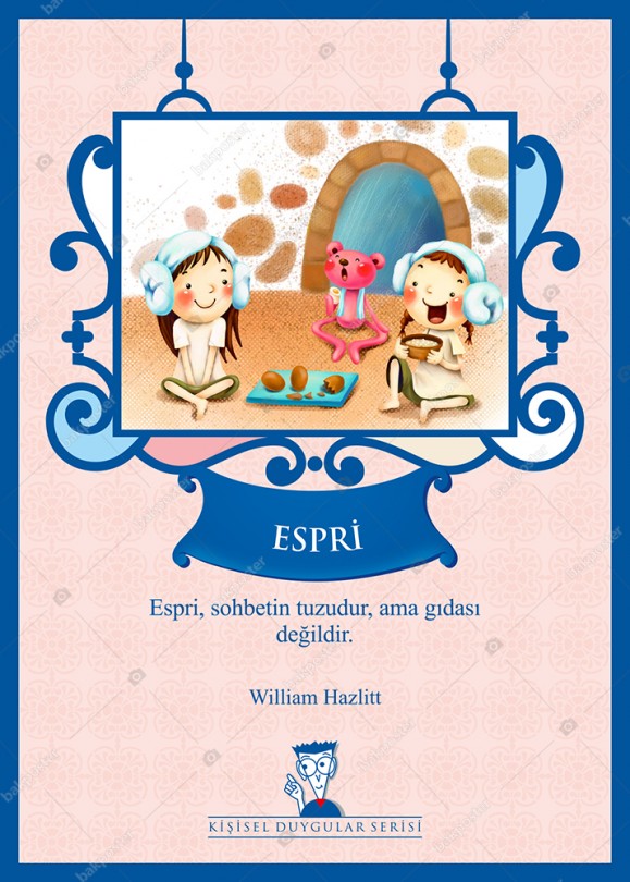 Espri Motivasyon Poster