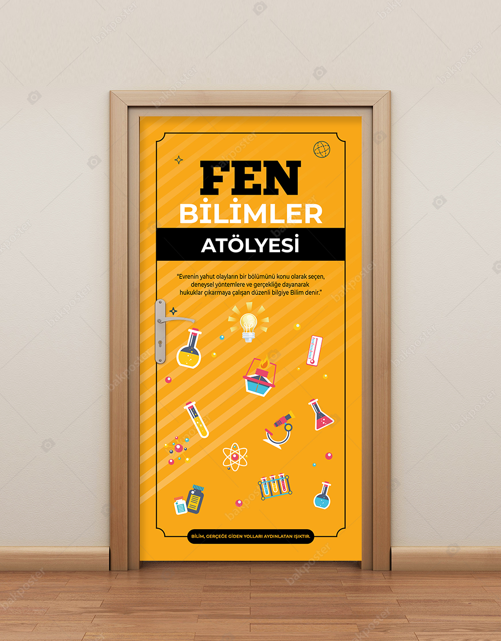 Fen Bilimleri Atölyesi