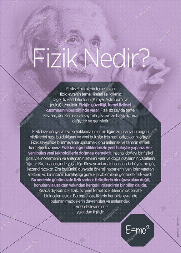 Fizik Nedir?