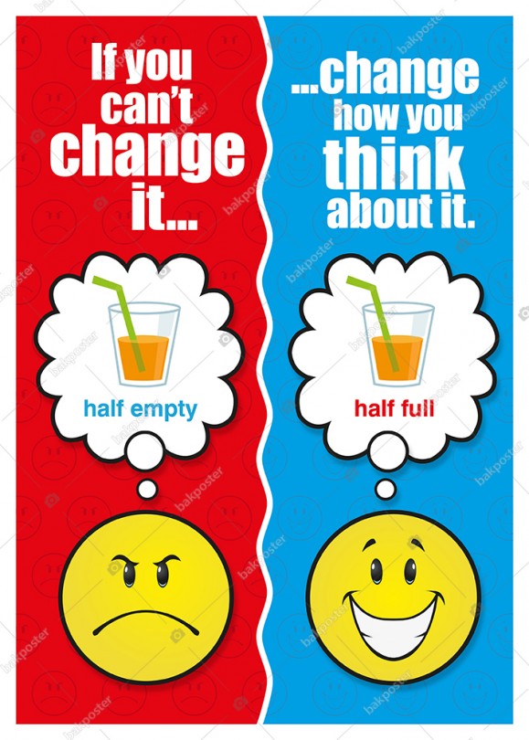 Full And Empty İngilizce Poster