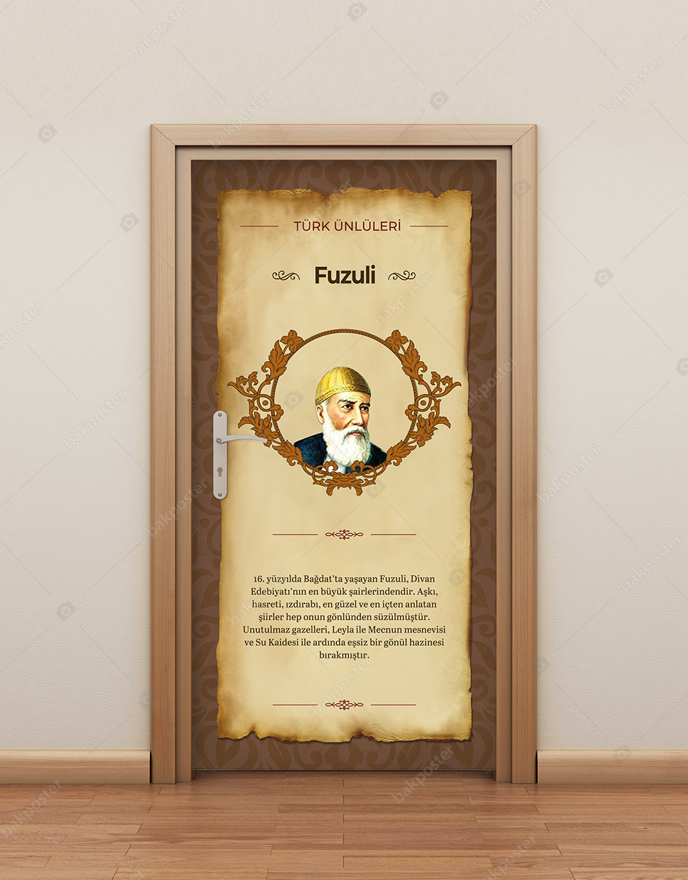 Fuzuli Kapı Giydirme