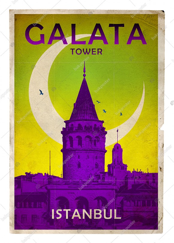 bakposter