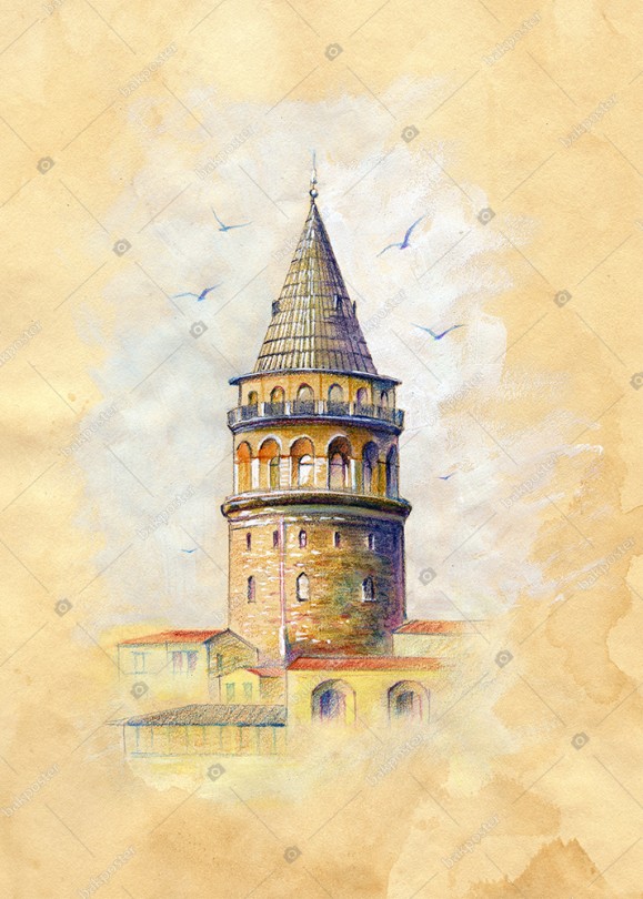 bakposter