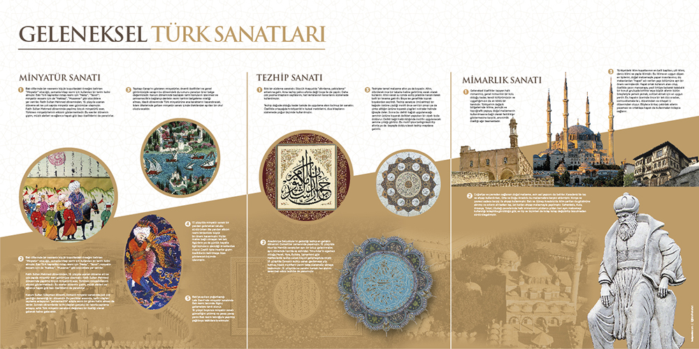 Geleneksel Türk Sanatları