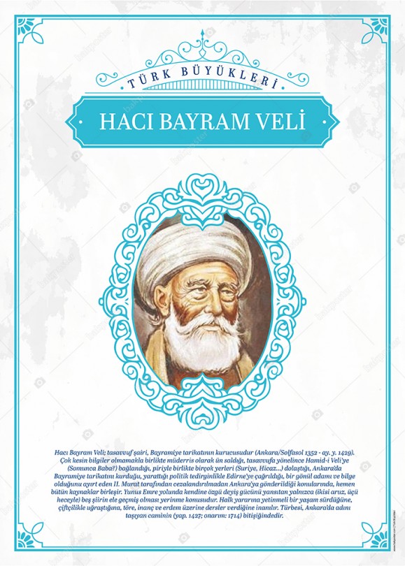 Hacı Bayram Veli