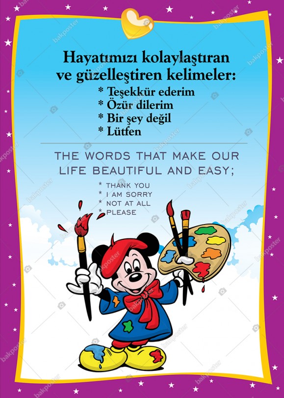 Hayatımızı Güzelleştiren Kelimeler