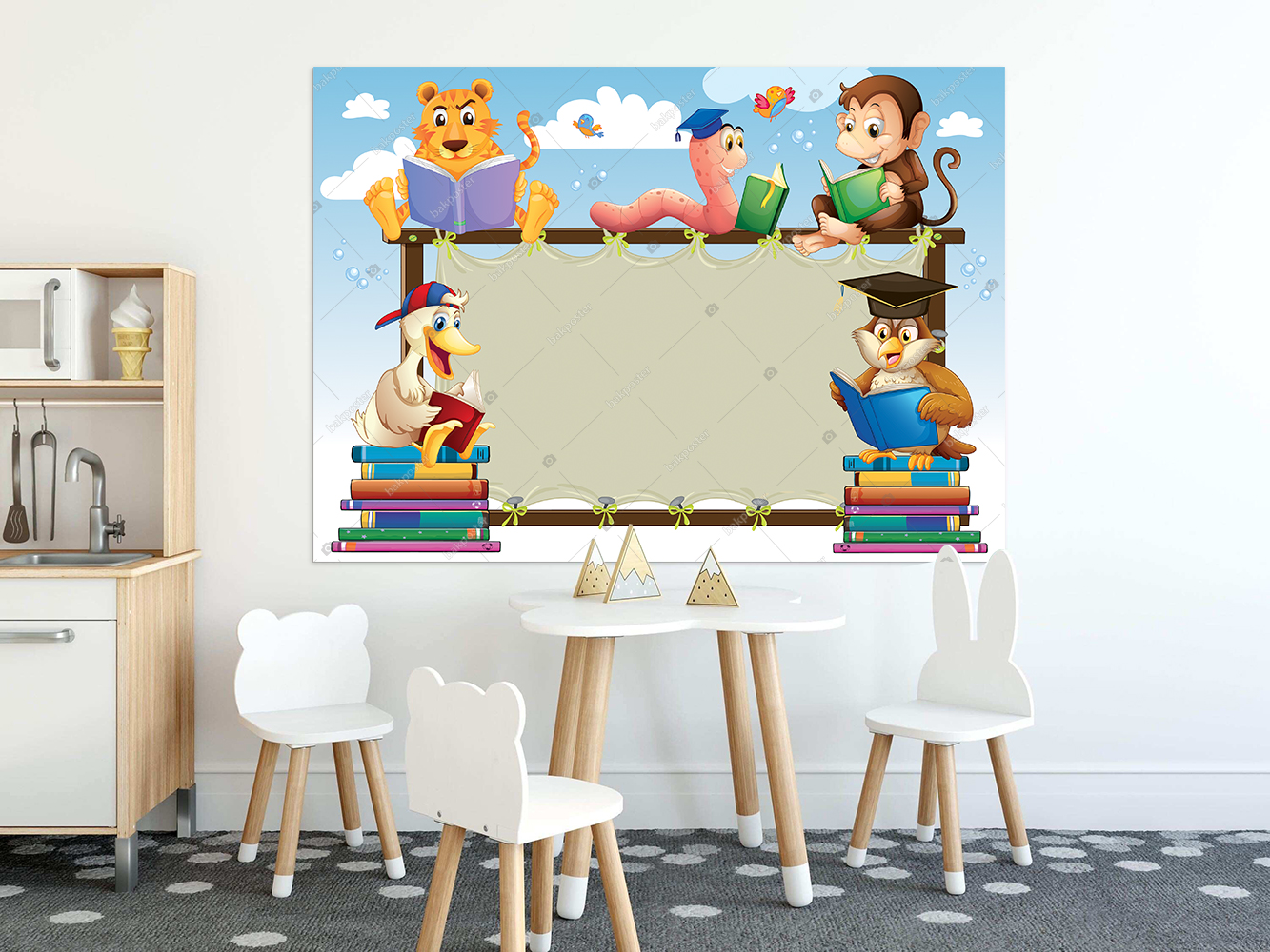 bakposter