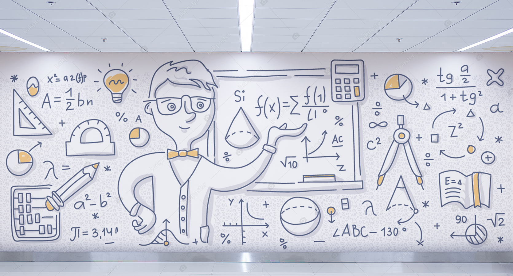 Matematik Duvar Kağıdı