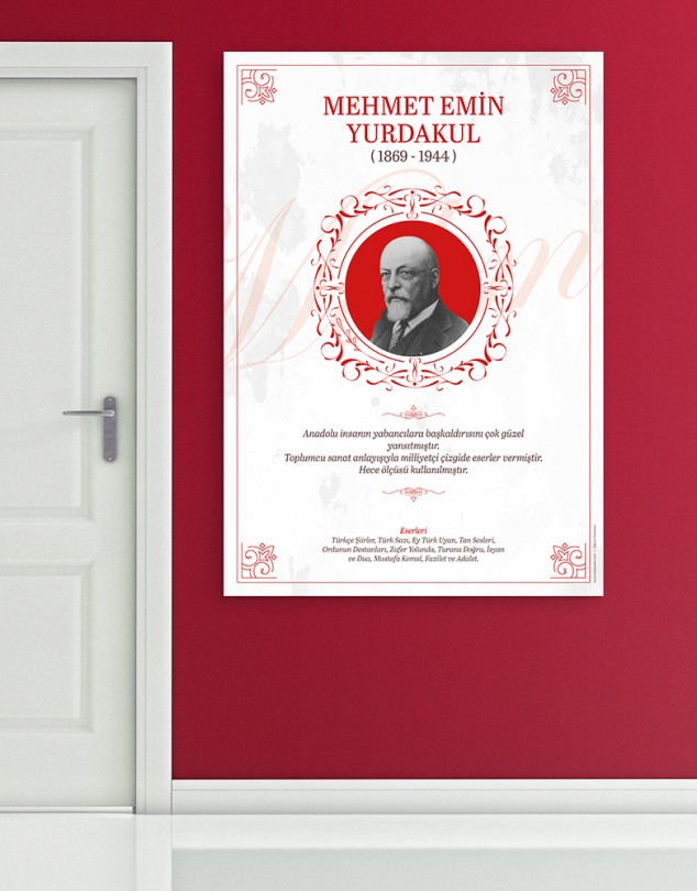 Mehmet Emin Yurdakul