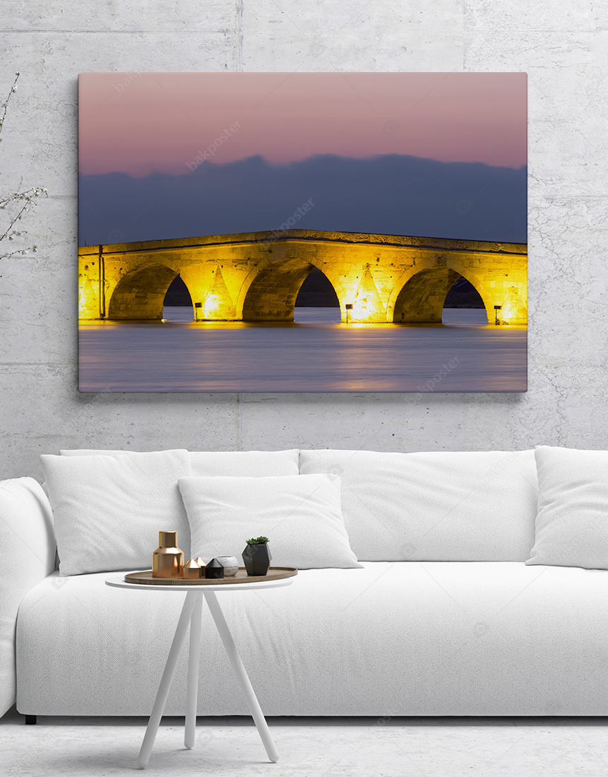 Mimar Sinan Köprüsü Poster