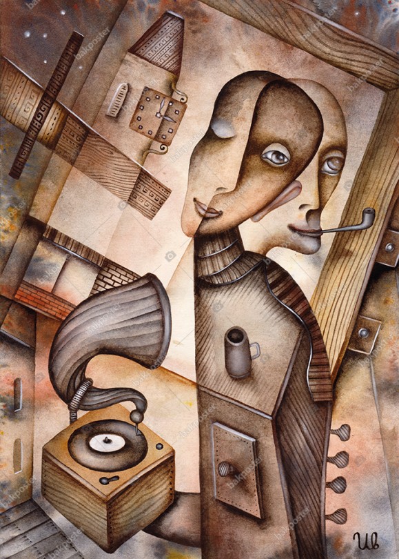 Müzik Poster