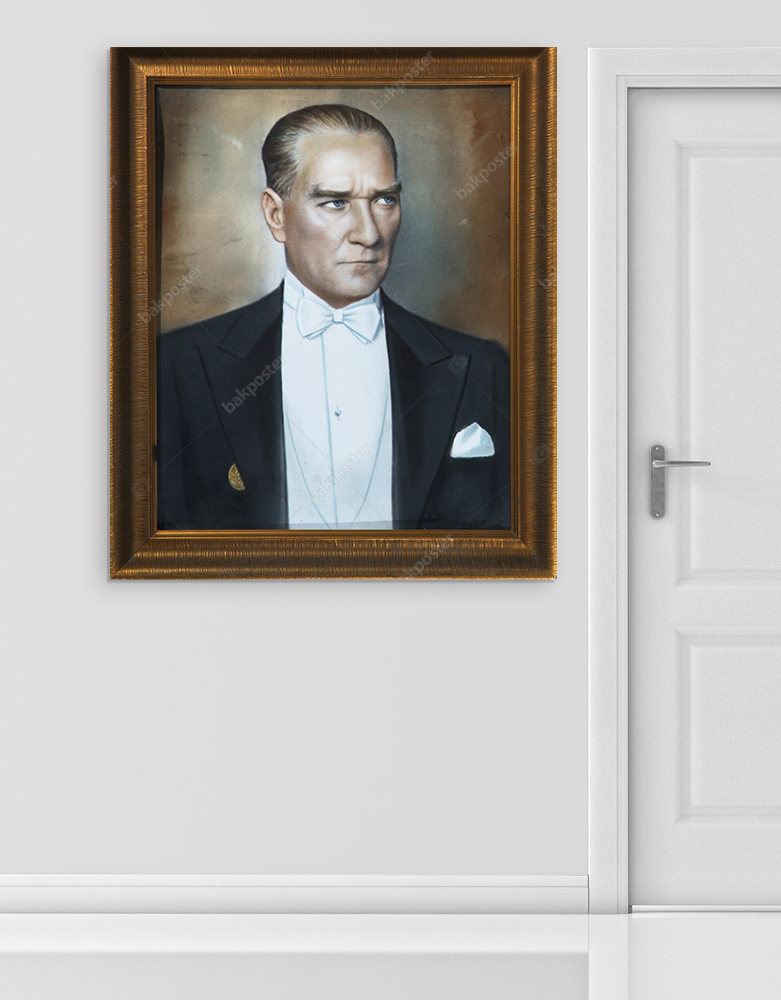 poster 50x70 cm kanvas tablo