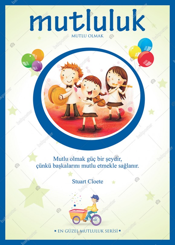 Karakter Eğitimi Mutluluk