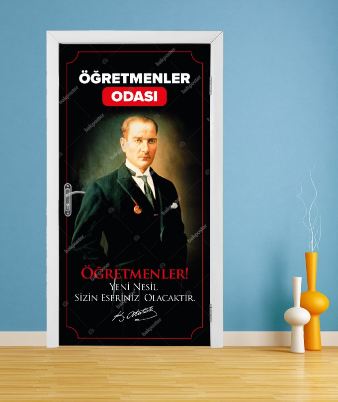 Öğretmenler! Yeni Sizlerin Eseri Olacaktır!
