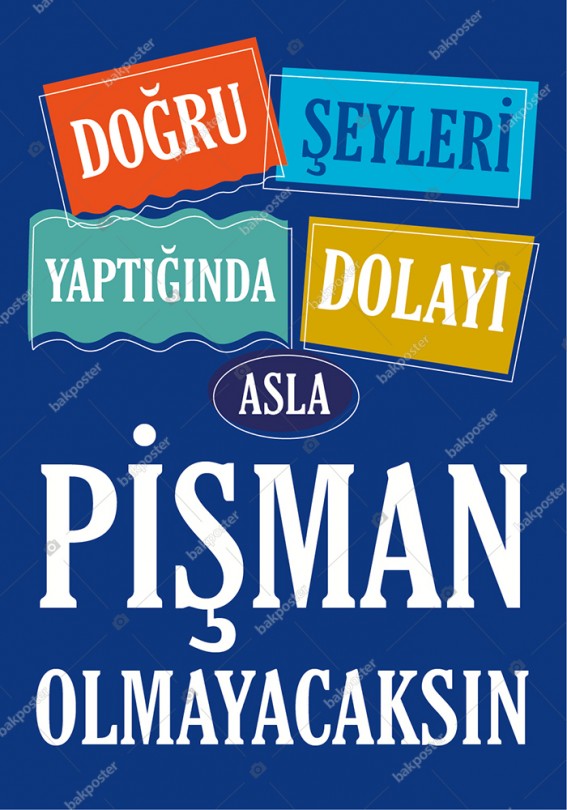 Pişman Olmayacaksın