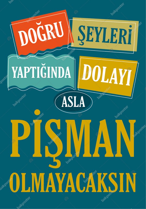 Pişman Olmayacaksın
