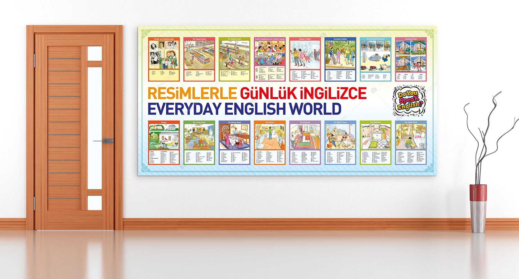 bakposter