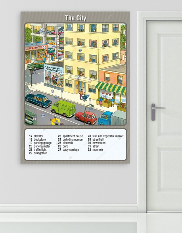 bakposter