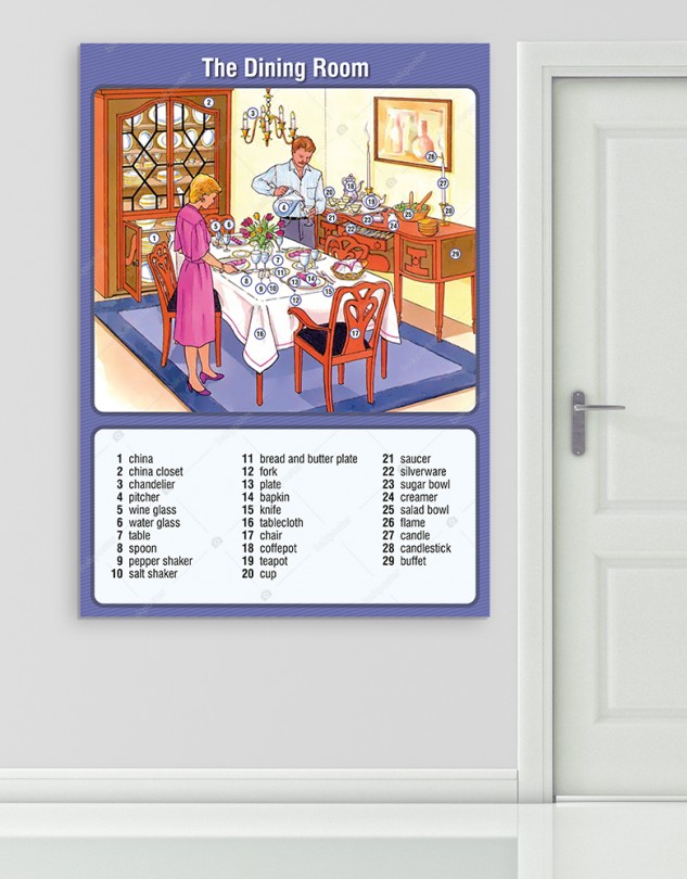 bakposter
