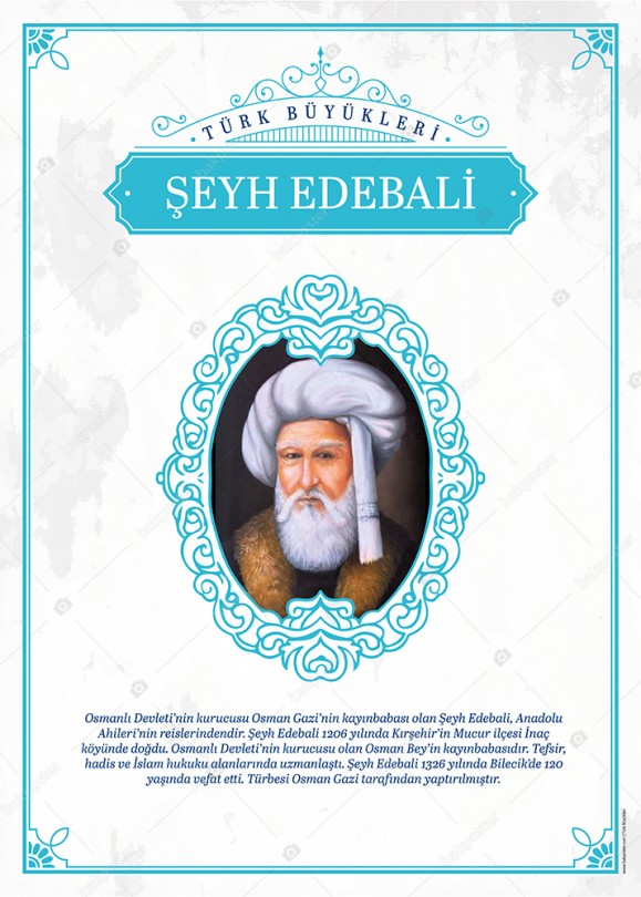 Şeyh Edebali