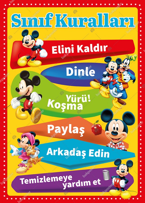 Sınıf Kuralları