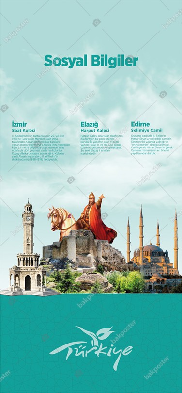 Sosyal Bilgiler Kapı Giydirme