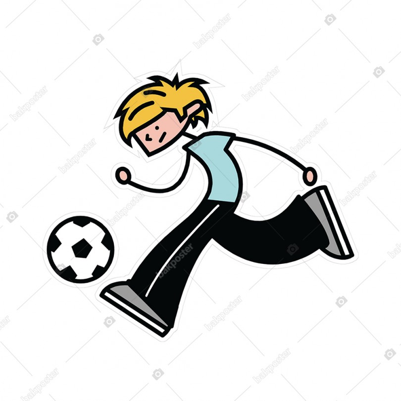 Spor Futbol Özel Kesim Etiket