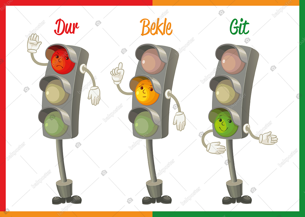 Trafik Işıkları